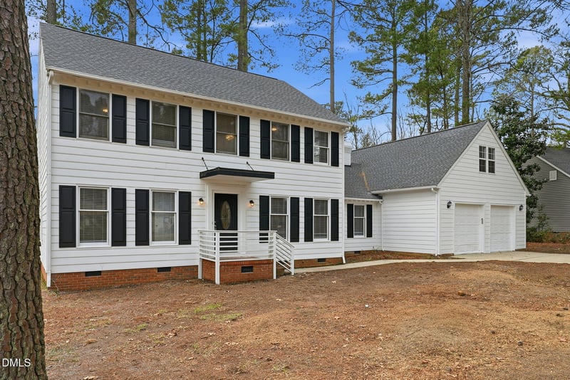 4111 Talcott Dr, Durham, NC 27705