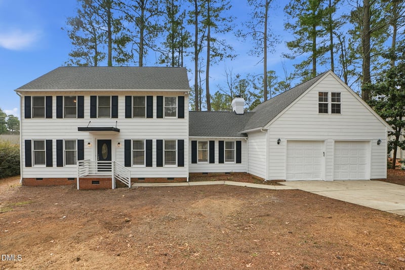 4111 Talcott Dr, Durham, NC 27705