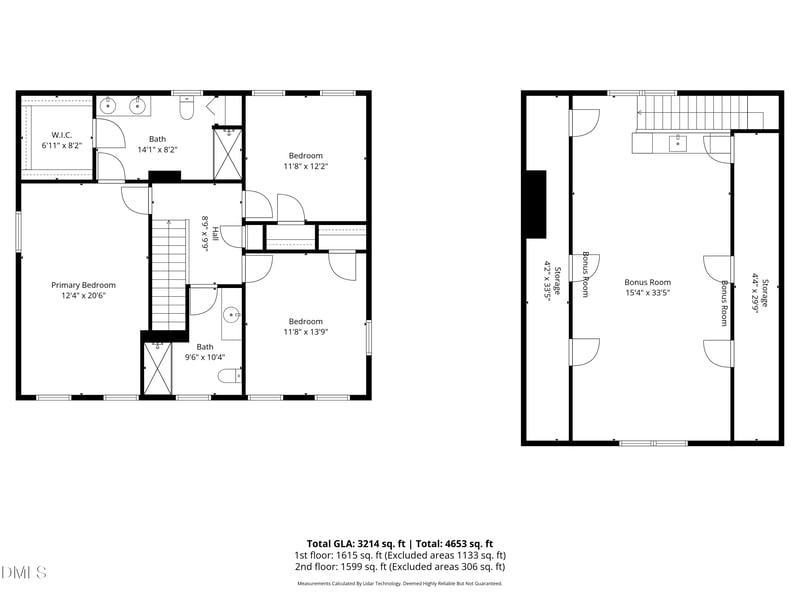 4111 Talcott Dr, Durham, NC 27705