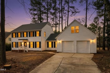 4111 Talcott Dr, Durham, NC 27705