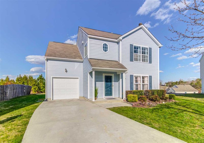 4111 Triana Ct, Raleigh, NC 27610