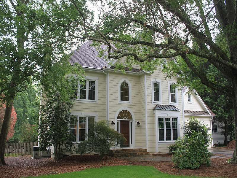 4112 Amesbury Ln, Durham, NC 27707