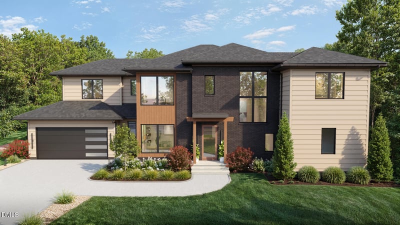 4112 Balsam Dr, Raleigh, NC 27612