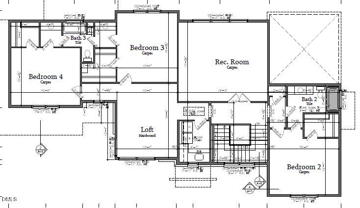 4112 Balsam Dr, Raleigh, NC 27612