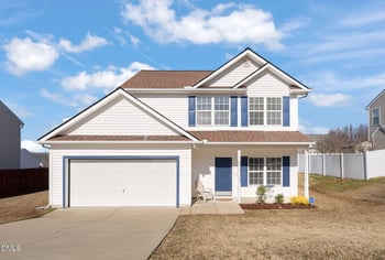 4112 Bay Rum Ln, Raleigh, NC 27610