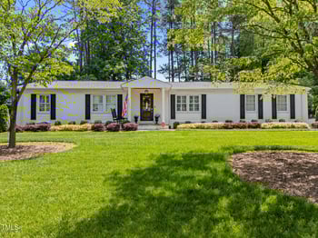 4112 Huckleberry Dr, Raleigh, NC 27612