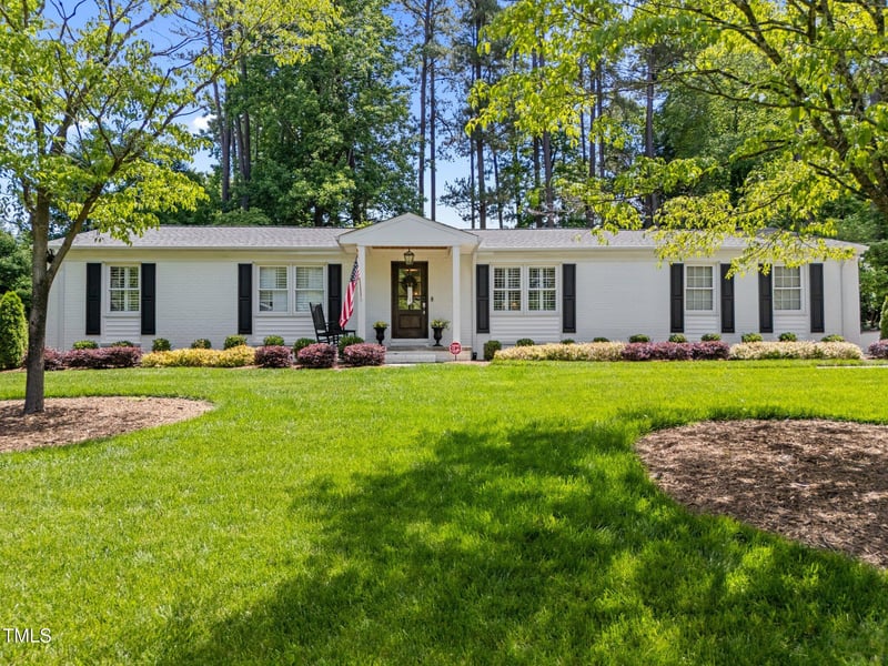 4112 Huckleberry Dr, Raleigh, NC 27612