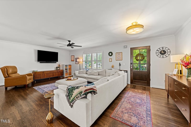 4112 Huckleberry Dr, Raleigh, NC 27612