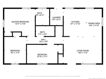 4112 Legion Rd, Hope Mills, NC 28348