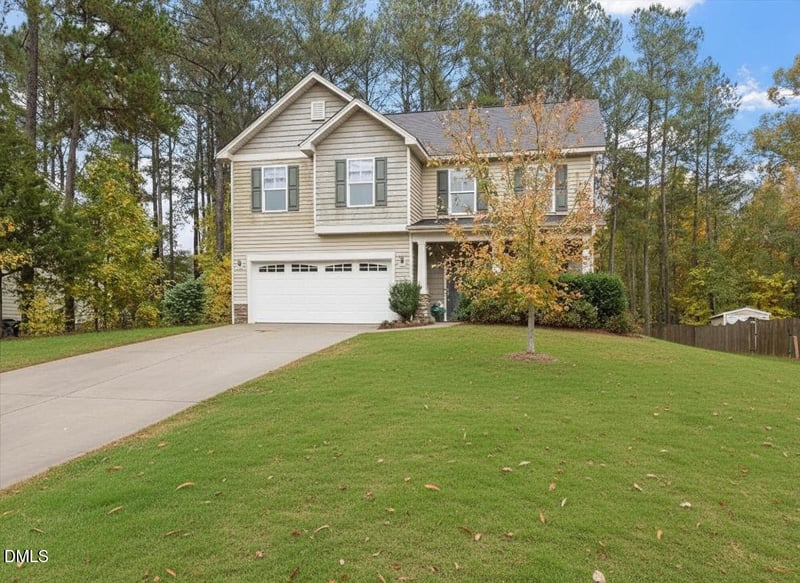 4112 Mcgrath Way, Raleigh, NC 27616