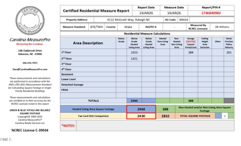 4112 Mcgrath Way, Raleigh, NC 27616