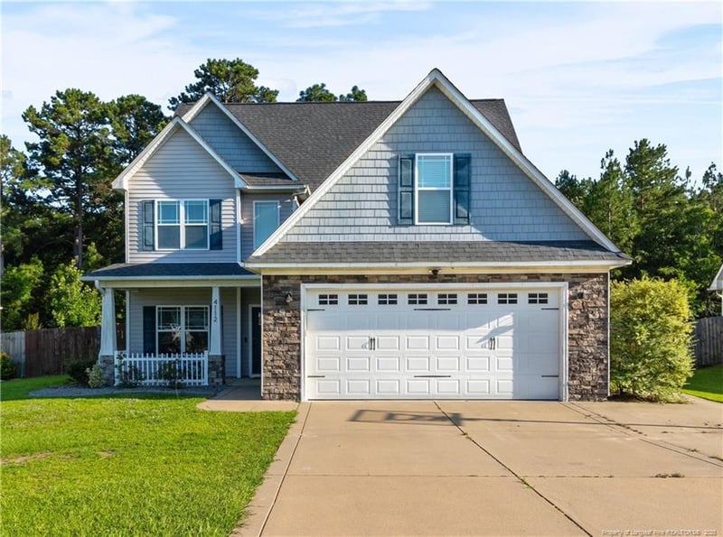 4112 Newgate St, Fayetteville, NC 28306