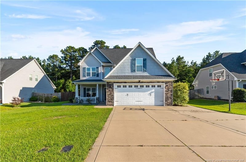 4112 Newgate St, Fayetteville, NC 28306