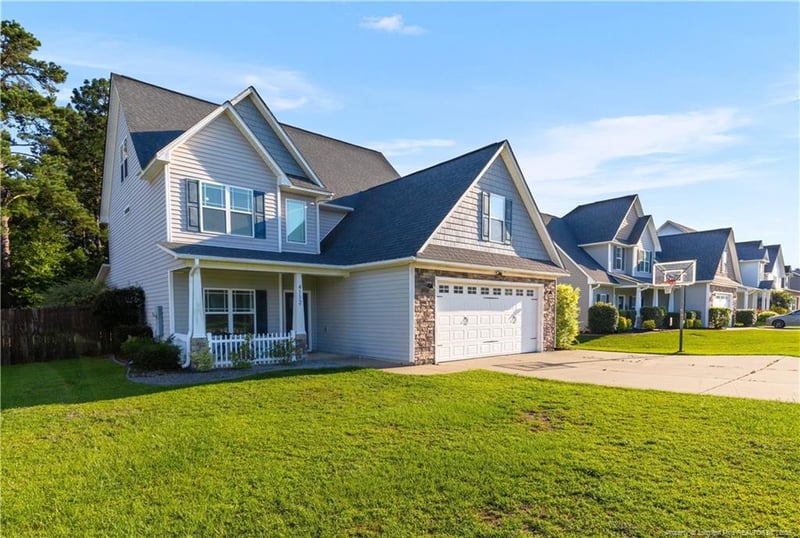 4112 Newgate St, Fayetteville, NC 28306