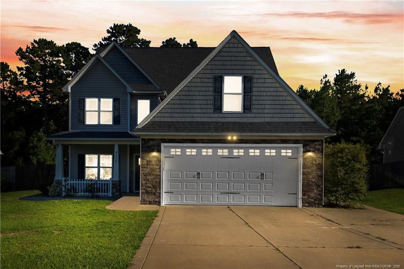 4112 Newgate St, Fayetteville, NC 28306