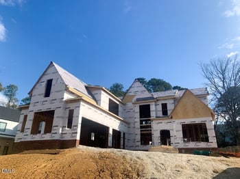 4112 Rockingham Dr, Raleigh, NC 27609