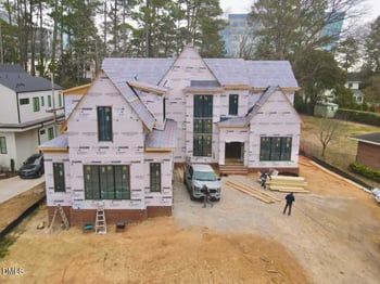 4112 Rockingham Dr, Raleigh, NC 27609