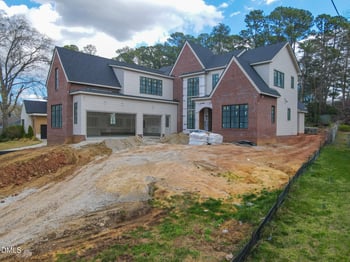 4112 Rockingham Dr, Raleigh, NC 27609