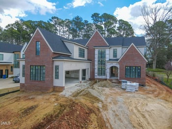 4112 Rockingham Dr, Raleigh, NC 27609