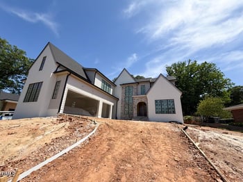 4112 Rockingham Dr, Raleigh, NC 27609