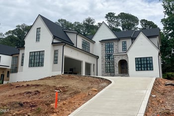 4112 Rockingham Dr, Raleigh, NC 27609