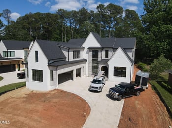 4112 Rockingham Dr, Raleigh, NC 27609