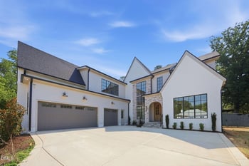 4112 Rockingham Dr, Raleigh, NC 27609