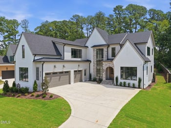 4112 Rockingham Dr, Raleigh, NC 27609