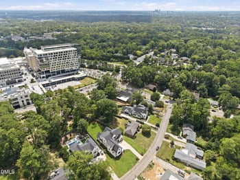 4112 Rockingham Dr, Raleigh, NC 27609