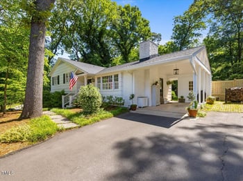 4112 Rowan St, Raleigh, NC 27609