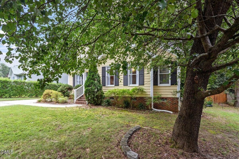 4112 Timberbrook Dr, Raleigh, NC 27616