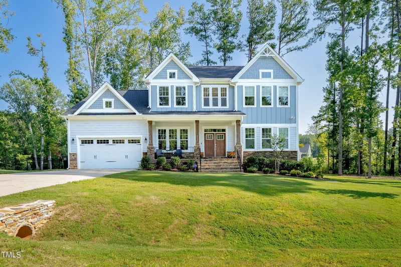 4113 Bankshire Ln, Raleigh, NC 27603