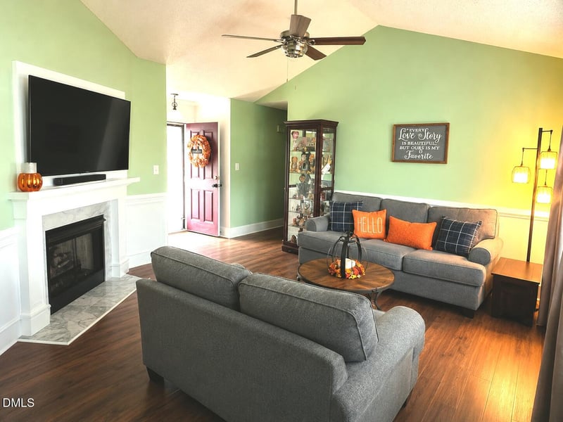 4113 Battle Field Dr, Garner, NC 27529