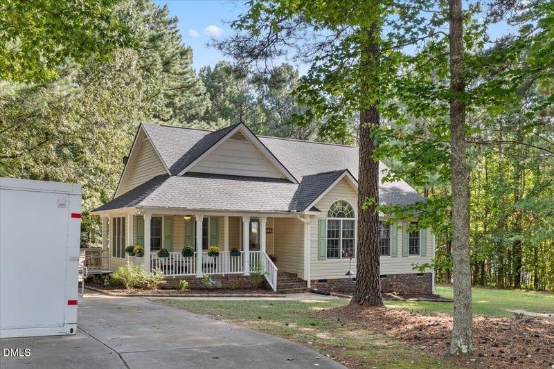 4113 Geneva Dr, Franklinton, NC 27525