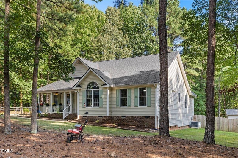 4113 Geneva Dr, Franklinton, NC 27525
