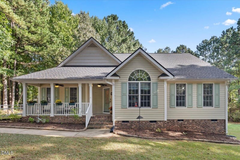 4113 Geneva Dr, Franklinton, NC 27525