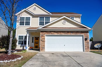 4113 Lady Slipper Ln, Durham, NC 27704