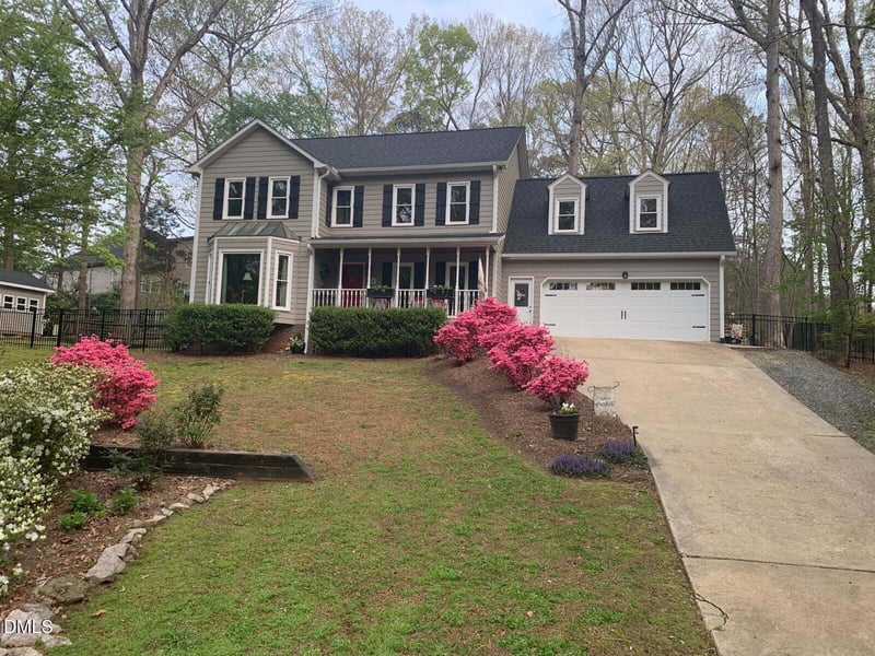 4113 Les Arbres Dr, Apex, NC 27539