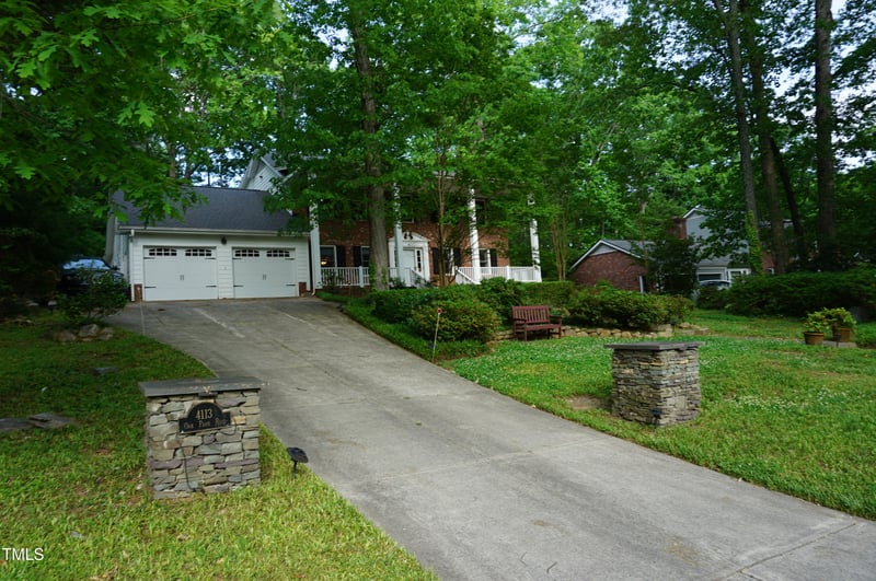 4113 Oak Park Rd, Raleigh, NC 27612