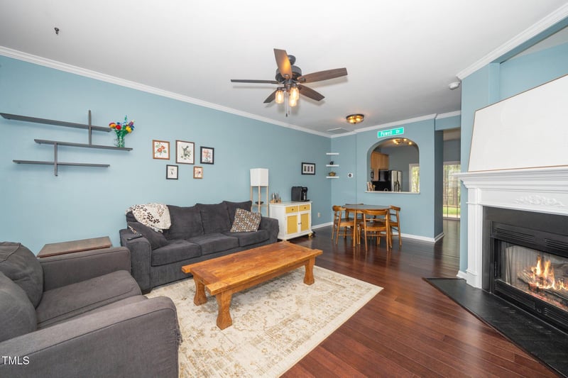4114 Brenmar Ln, Durham, NC 27713