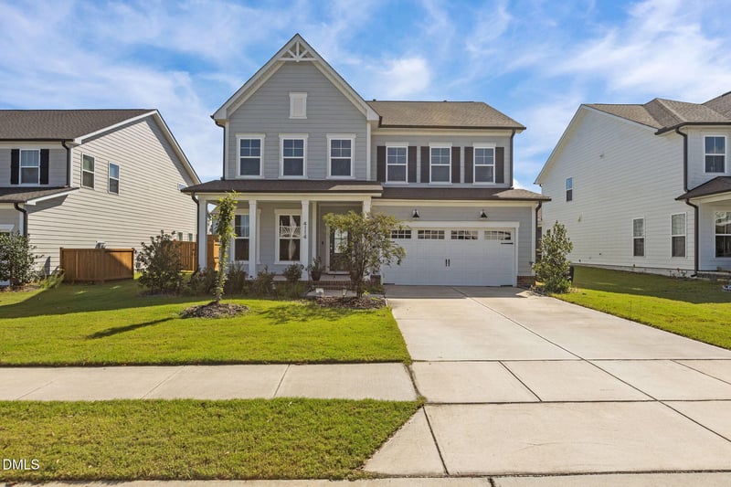 4114 Cataldo Way, Fuquay Varina, NC 27526