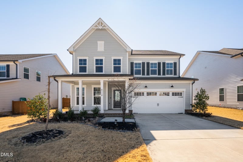 4114 Cataldo Way, Fuquay Varina, NC 27526