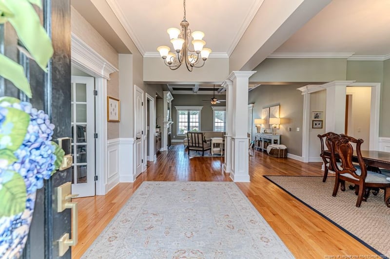 4114 Chancellors Ridge Way, Sanford, NC 27330