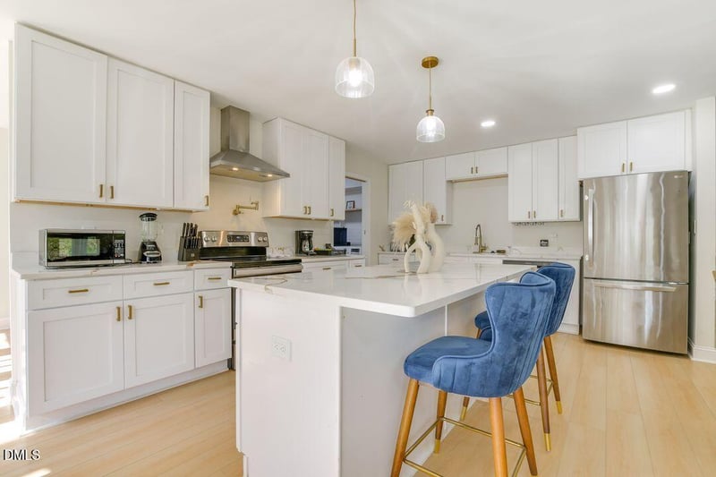 4114 Trotter Ridge Rd, Durham, NC 27707