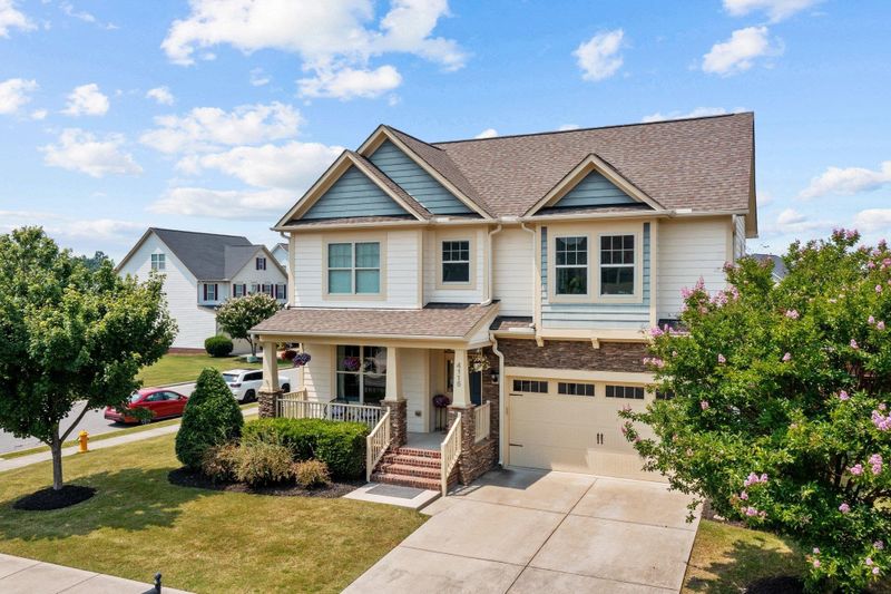 4115 Davis Meadow St, Raleigh, NC 27616