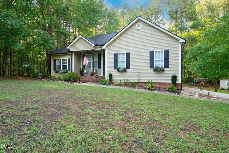4115 Geneva Dr, Franklinton, NC 27525