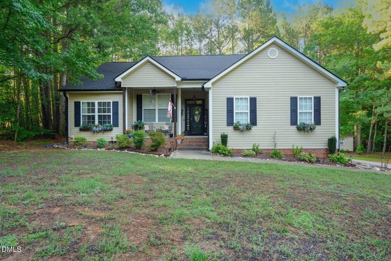 4115 Geneva Dr, Franklinton, NC 27525
