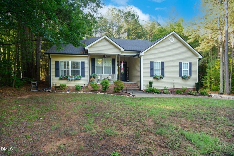4115 Geneva Dr, Franklinton, NC 27525