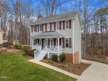 4116 Cary Oaks Dr, Apex, NC 27539