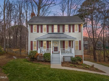 4116 Cary Oaks Dr, Apex, NC 27539